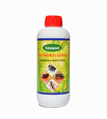 Pyrethrum 2% Extract Pyrethrin Household Insecticide Liquid For Agriculture Chemical Name: Acetamiprid