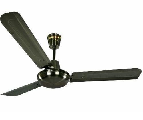 QUASAR ELECTROPLATED 1400mm Fan