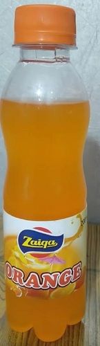 Ready To Drink Refreshing Natural Delicious Taste Zaiqa Orange Soft Drink, 200 Ml
