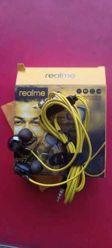 Realme earplugs 2025
