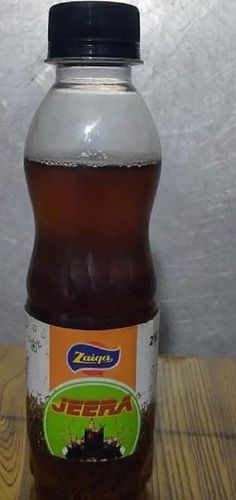 Refreshing Natural Delicious Taste Zaiqa Zeera Soft Drink, 200 ML