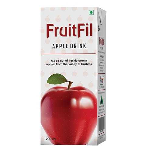 Rich Aroma Mouthwatering Taste Healthy And Nutritious Fruit Fil Fresh Apple Drink