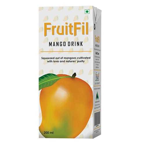 Rich Taste Mango Drink