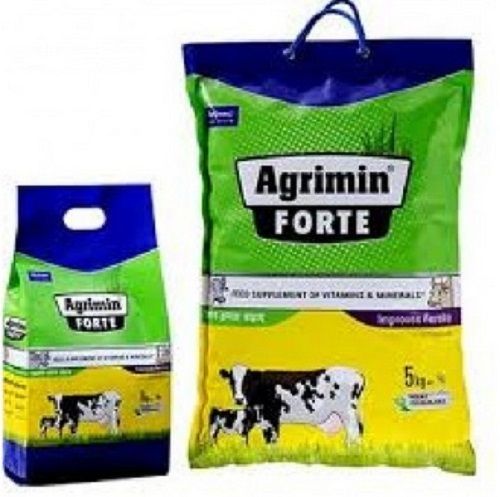 Vitamins And Mineral Mixture Virbac Agrimin Forte, For Cattle, Packaging Type: Plastick Pack Application: Water