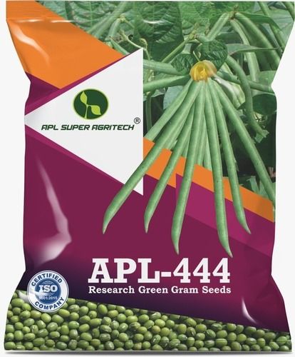  100% प्राकृतिक और जैविक अनुसंधान हरे चने के बीज APL444