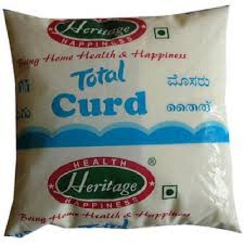 100% Pure And Fresh Heritage Total Curd, Rich Creamy And Absoultely Delicious