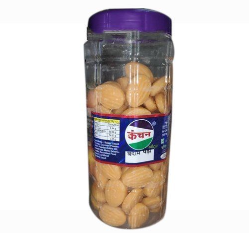 100% Pure And Natural Kanchan Coconut Kesar Soft Malai Peda For Food Carbohydrate: 10 Percentage ( % )