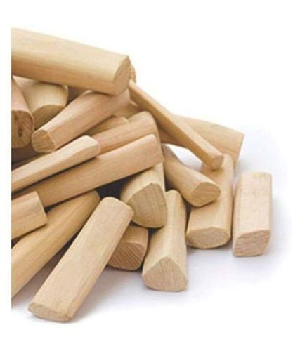 Yellowish Brown 100% Pure Browny Yellow Sandalwood Sticks (Billets) For Medicinal, Furniture And Religious Application