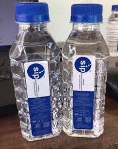100% Pure Natural And Hygienically Packed Drinking Mineral Water, 250ml Bottle
