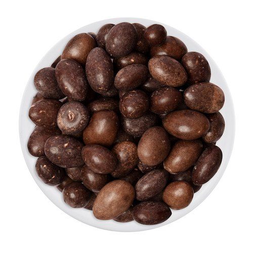 Anti-Oxidants Healthy And Nutritious Oval Shaped Eggless Almond Chocolate 