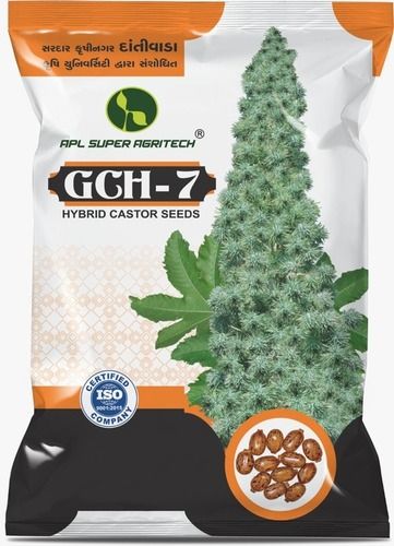 APL Super Agritech GCH-7 Brown Hybrid Castor Seeds