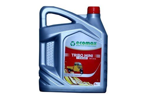 Color Yellow Ecomax Oil Lubricants, For Automotive Engine Used Purposes