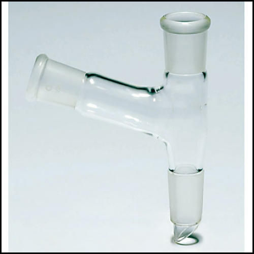 Column Adaptors For Chemical And Pharmaceutical Laboratories Equipment Materials: Glass