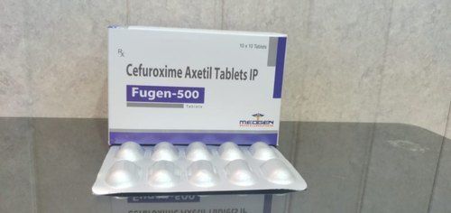 Fugen 500 Cefuroxime Axetil Tablets