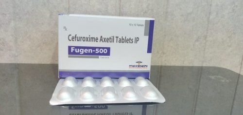 Fugen 500 Cefuroxime Axetil Tablets General Medicines