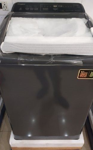 Fully Automatic Whirlpool Washing Machine, Loading Type: Top Loading, Capacity(Kg): 7 