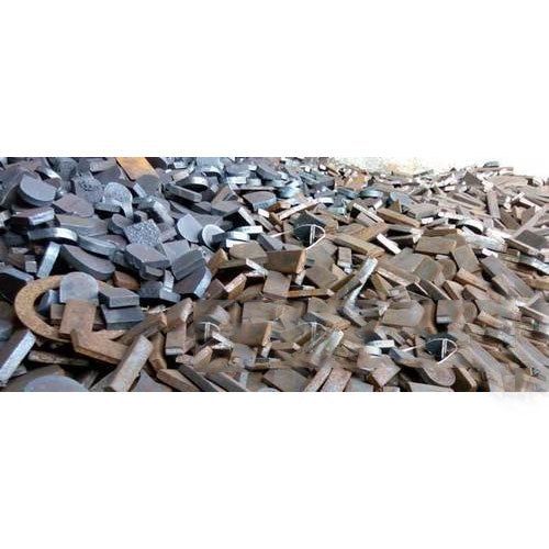 Heavy Metal Scrap For Recycling Use