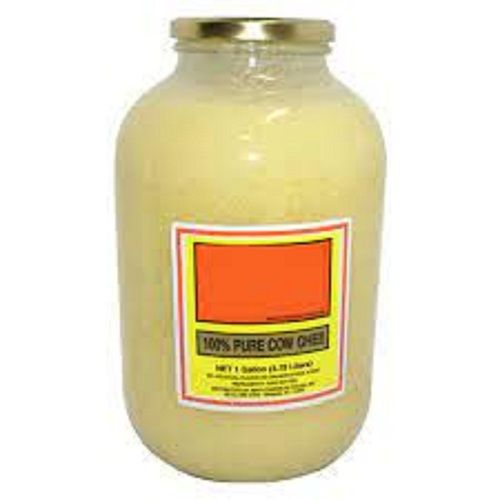 Highly Nutritent Enriched Healthy And Natural 100% Pure Cows Milk Ghee