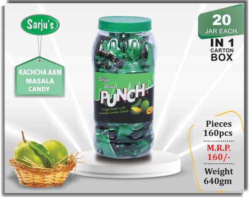 kaccha aam candy