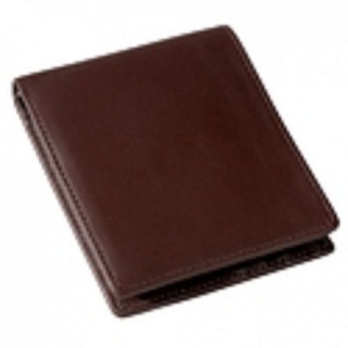 Brown Leather Wallet In Jansath - Prices, Manufacturers & Suppliers