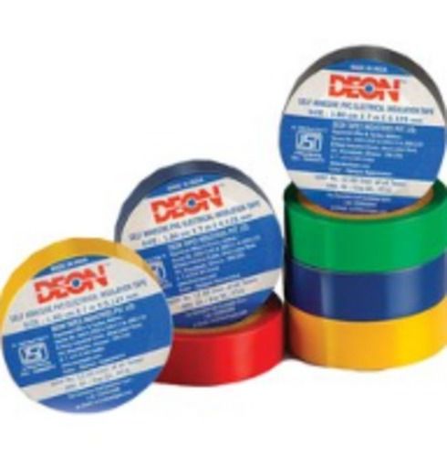 Multi Color Self Adhesive Electrical Insulation Tape For Home, Office Shelf Life: 6 Months