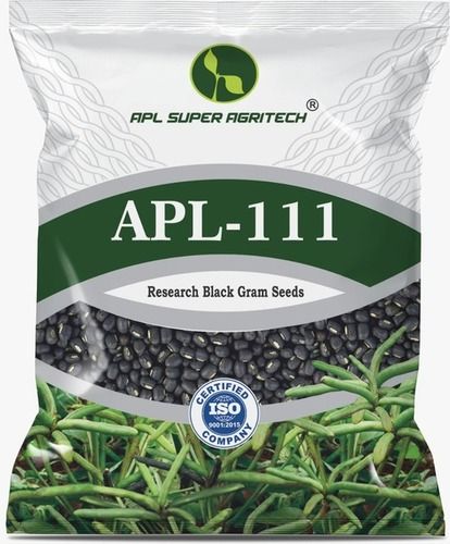 Natural And Organic Research Black Gram Seeds APL111