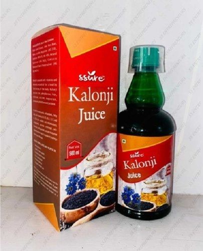 No Artificial Flavors Consult Your Physician Rich In Vitamin C Natural Kalonji Juice