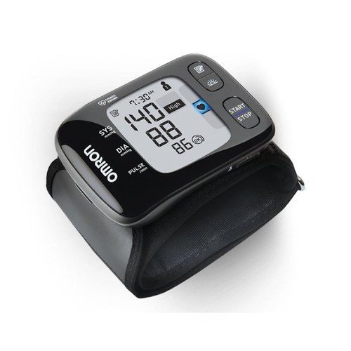 Omron Hem 6232T Wrist Blood Pressure Monitor 