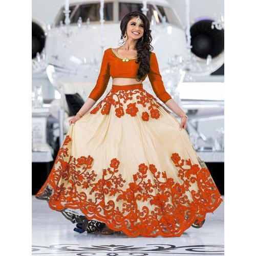 Mix Color Party Wear Traditional Lehenga Choli at Rs 2499 in Surat | ID:  24497652833
