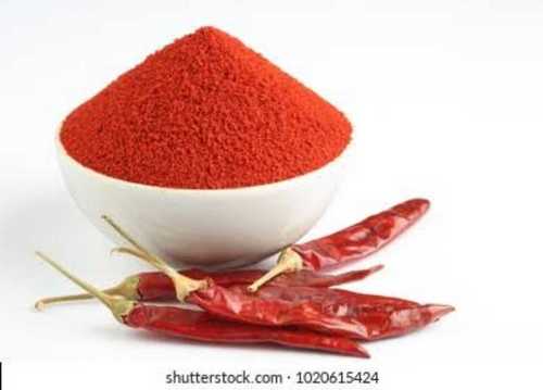 Organic Red Chilli Powder For Cooking, Packaging Size One Kilogram