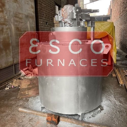 Pit Type Tempering Furnace With Forced Air Circulation