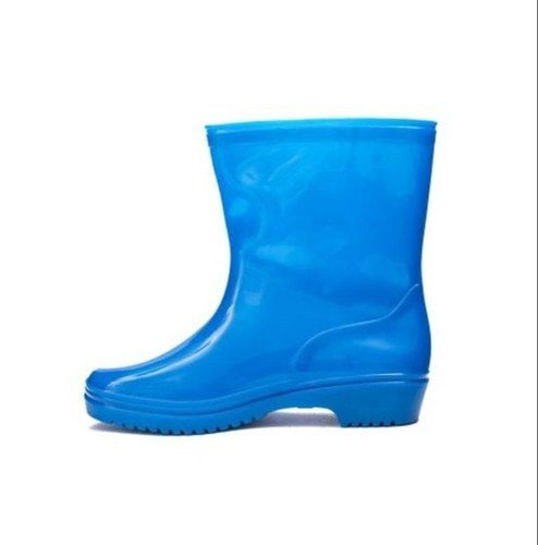 Student Hillson Safety Gumboot Blue 26X30