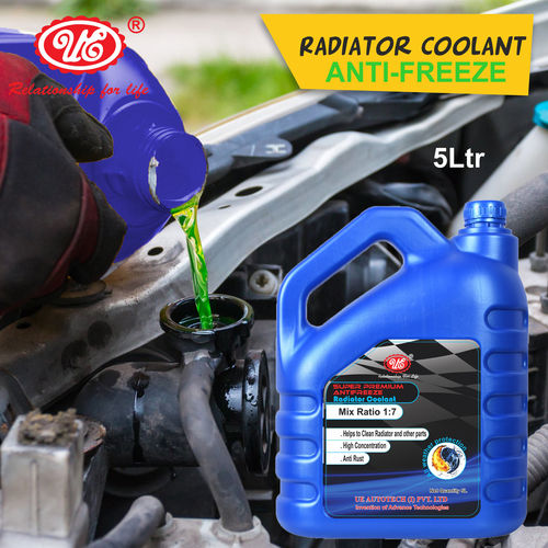 radiator coolants