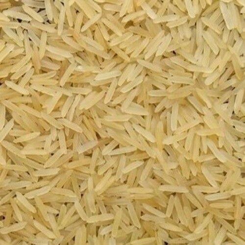 खाना पकाने, मानव उपभोग के लिए सफेद लंबे दाने वाला प्राकृतिक और शुद्ध कच्चा बासमती चावल 