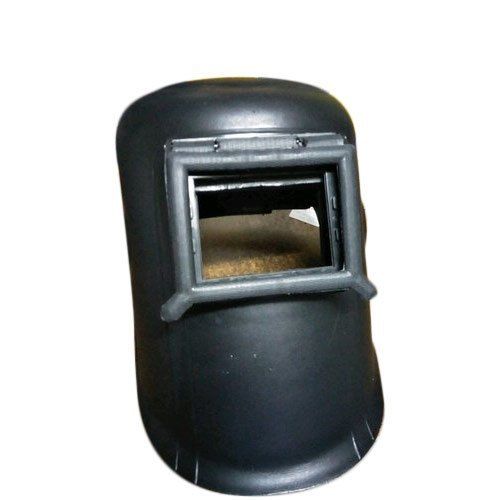 Welding Head Shield Visor Thickness 85 Mm Operating Temperature - 5 To +80 Degree C Dimensions: 100X60 Millimeter (Mm)