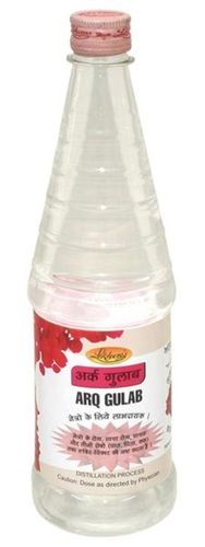 100% Natural Antiseptic, Antibacterial Distilled Rose Water For Eye And Skin Care