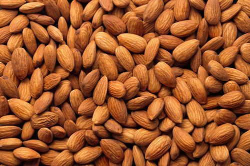 100% Natural Brown Almond(full Source Of High Protein)