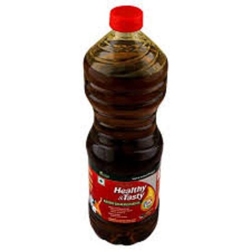 Organic 100 Percent Fresh And Natural Chemical And Preservatives Free Mustard Oil For Cooking