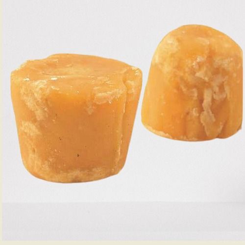 100% Pure And Organic Nutrition Enriched Lite Brown Palm Jaggery Cubes Ingredients: Sugar Cane.