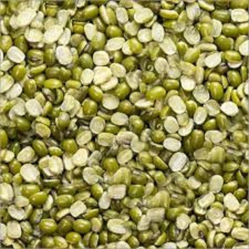 A Grade 100% Natural Organic And Healthy Splited Green Moong Dal Admixture (%): 2%