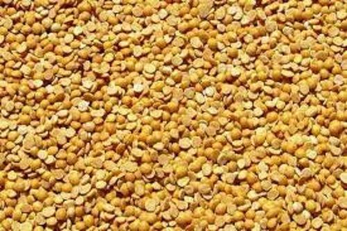 A Grade 100% Pure Fresh Enriched With Nutrients Dark Yellow Color Toor Dal