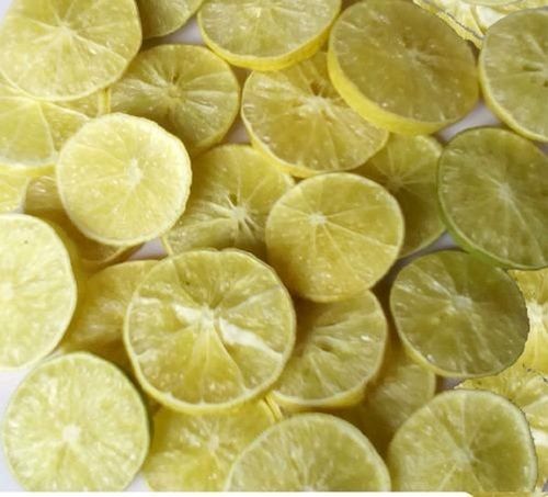 A-Grade Nutrition Enriched Sour And Fresh Round Dried Yellow Lemon Slices Moisture (%): 85%-95%