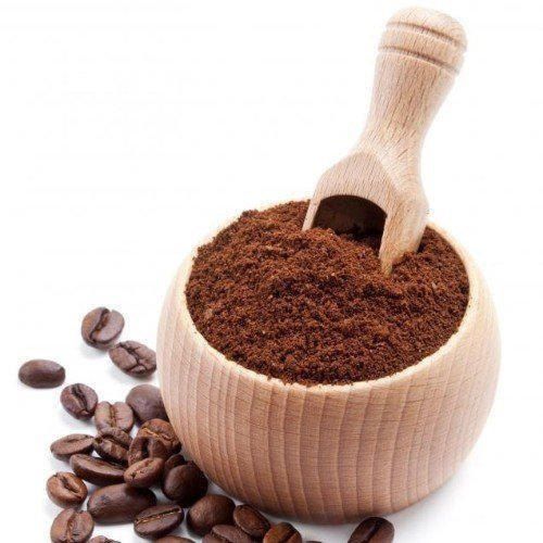 Common Brown Colour Organic Coffee Powder With No Artificial Flavor And 12 Year Shelf Life