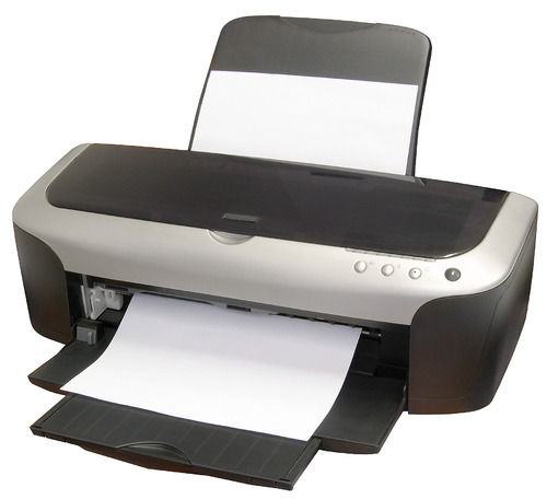 Manual Operated Light Weighted Portable Electrical Computer Printer for Printing