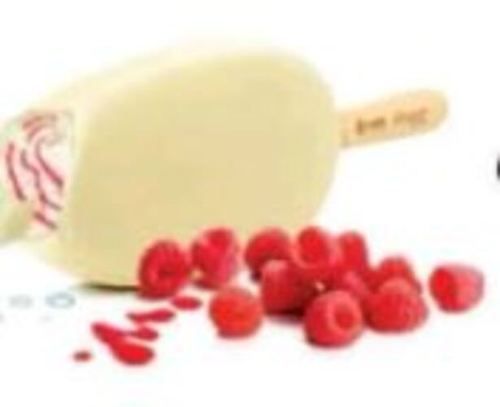 Cream Color Respberry Ripple Ice Cream Filled With Respberry And Milk Age Group: Children