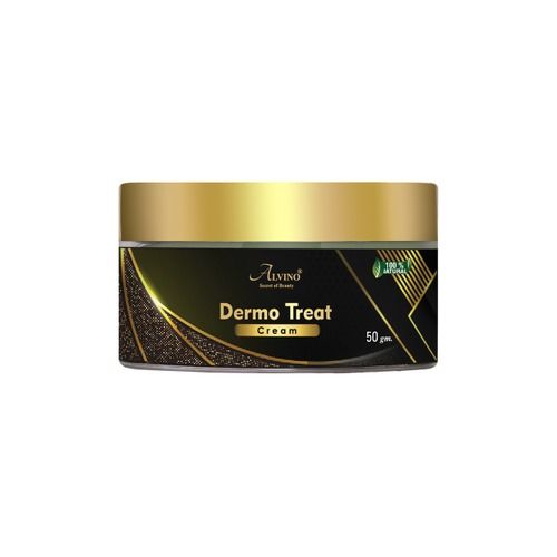 Dermo Treat Face Cream Day And Night Anti-Aging For Smooth Skin And Reduce Wrinkles