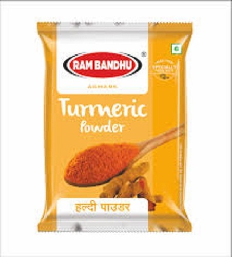 Dried Turmeric Powder - 100g Fried Yellow Powder | Long Shelf Life, Easy to Digest, Various Health Benefits, Enhances Taste of Dishes