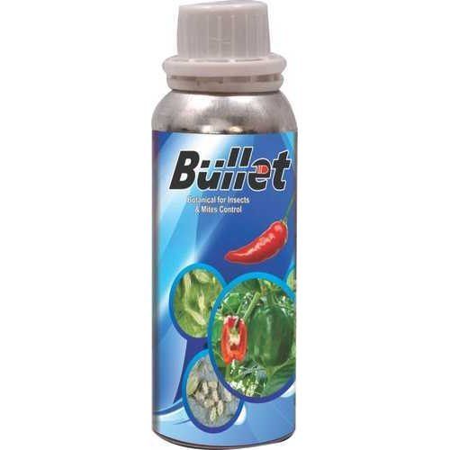 Herbal And Nutraceutical Extracts Insect Control Bullet Agricultural Pesticides