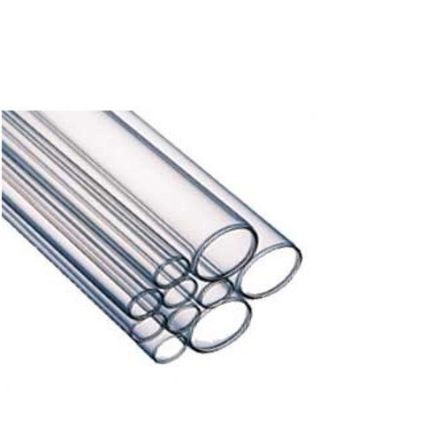 अत्यधिक टिकाऊ और फाइन फ़िनिश बोरो सिलिकेट ग्लास ट्यूब