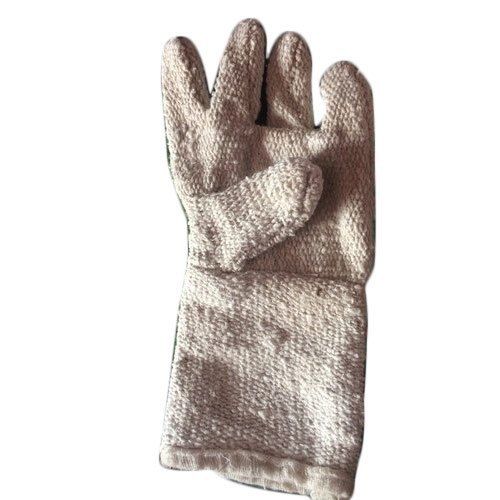 Length 1-5 Inches Unisex Heat Resistant Safety Gloves Finger Type Full Fingered Cuff